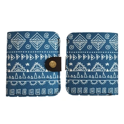 کیف پول جیبی دایره ها