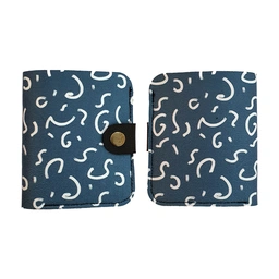 کیف پول جیبی دایره ها