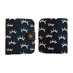 کیف پول جیبی دایره ها