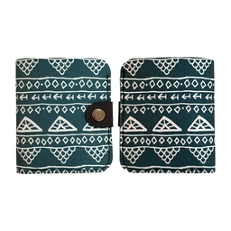 کیف پول جیبی دایره ها