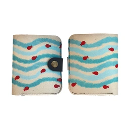 کیف پول جیبی دایره ها