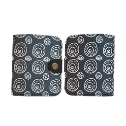 کیف پول جیبی دایره ها