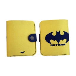 کیف پول جیبی دایره ها