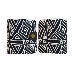 کیف پول جیبی دایره ها