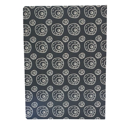 کلاسور 26 حلقه پترن زرد