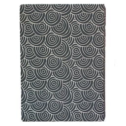 کلاسور 26 حلقه پترن زرد