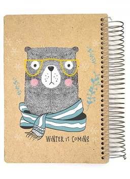 دفتر هیپو بزرگ کد 24