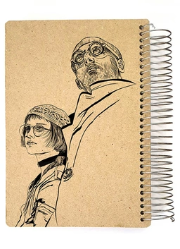 دفتر هیپو بزرگ کد 30