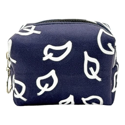 کیف فندقی برگ ها