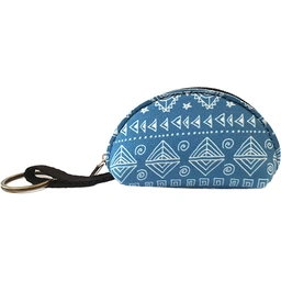 جاکلیدی حلزونی پترن آبی