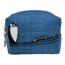 کیف فندقی کلاغ