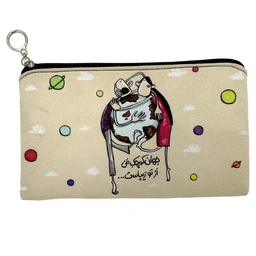 جامدادی تخت جهان کوچک من