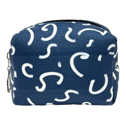 کیف فندقی پترن منحنی