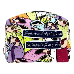 کیف فندقی خانجون