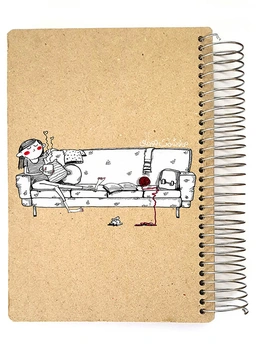 دفتر هیپو بزرگ کد 16