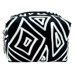 کیف فندقی پترن مثلث ها