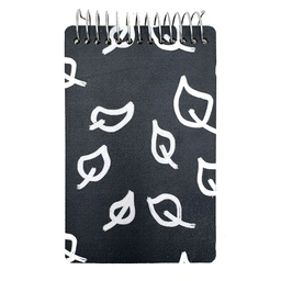 دفتر طراحی جیبی پترن برگ