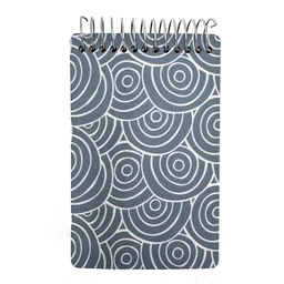 دفتر طراحی جیبی پترن دایره