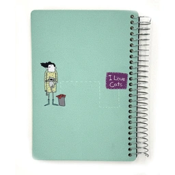 دفتر پروانه خط دار خانجون 