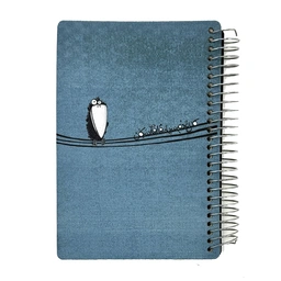 دفتر پروانه خط دار خانجون 