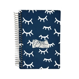 دفتر پروانه خط دار خانجون 