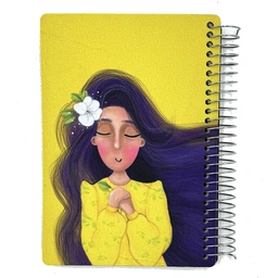 دفتر پروانه خط دار خانجون 