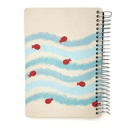 دفتر پروانه خط دار خانجون 