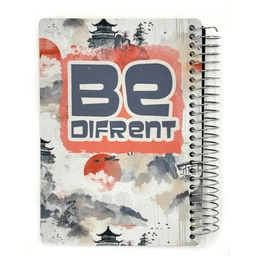 دفتر پروانه خط دار خانجون 