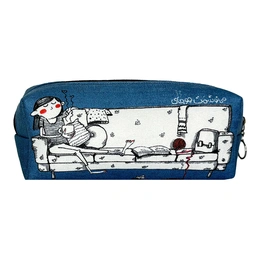 جامدادی مستطیلی مینوشمت چو چای