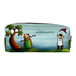 جامدادی مستطیلی ماییم 