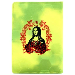 دفتر جلد سخت متوسط خوب رویان 