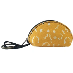 جاکلیدی حلزونی پترن زرد