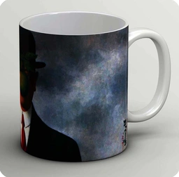 ماگ آثار مشاهیر 6