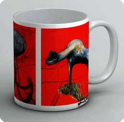 ماگ آثار مشاهیر 10 