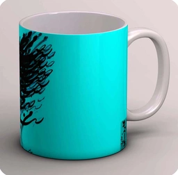 ماگ صنم آبی