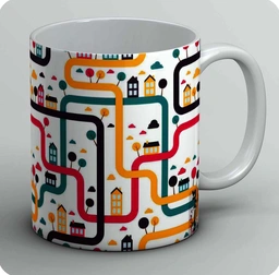 ماگ پترن 414