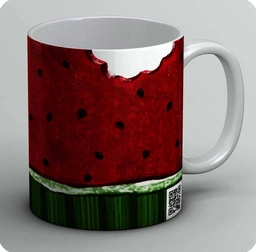 ماگ هندوانه