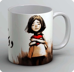 ماگ یه شب مهتاب (کپی) 