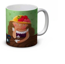 ماگ فریدا کالو (کپی) 