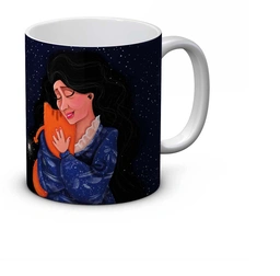 ماگ در آغوش روباه