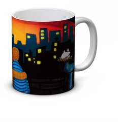 ماگ صدای دریا (کپی) 