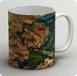 ماگ خلوتی داریم