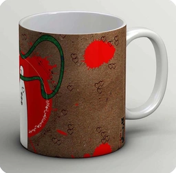 ماگ عشق رازیست 1