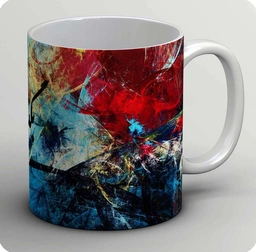 ماگ از مقابل روی تو بگذرم