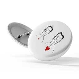 پیکسل سوزنی لبخند دوست داشتنی